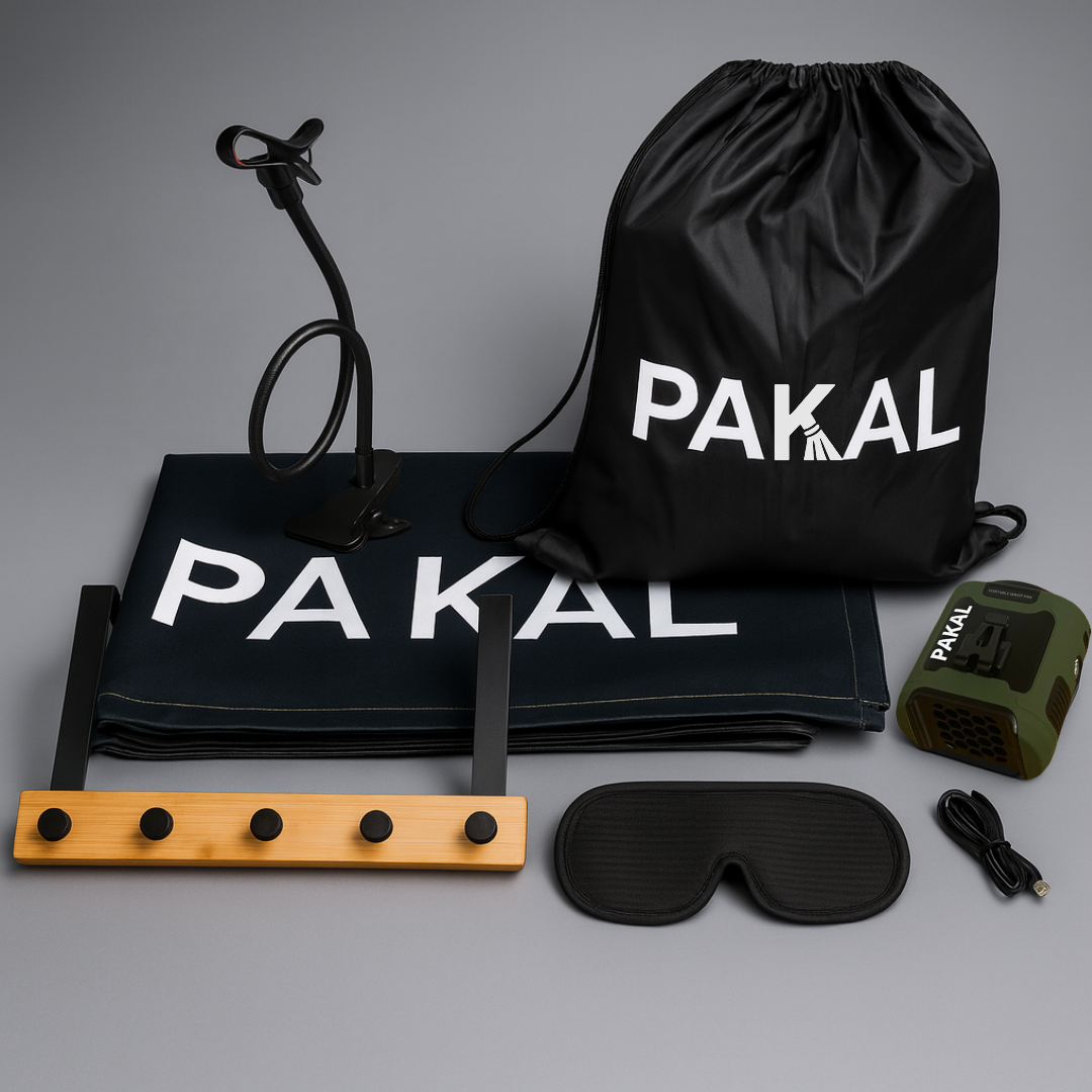 מתנת הגיוס המושלמת - PAKAL VIP