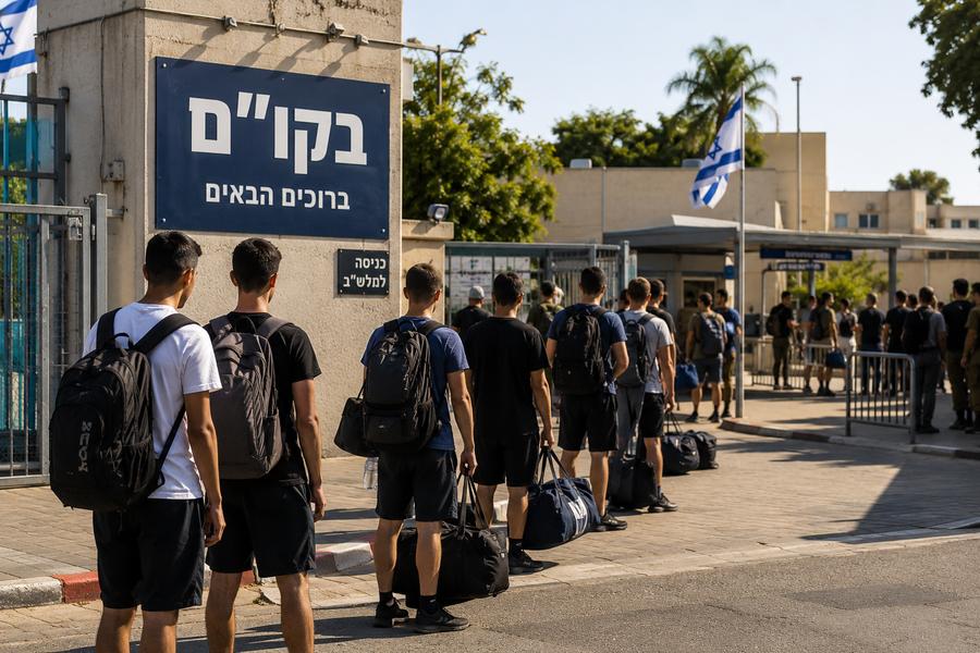 מה קורה בבקו"ם? המדריך המלא ליום הגיוס (2026)