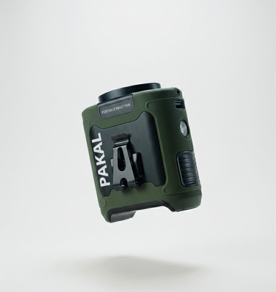 מאוורר טקטי PAKAL