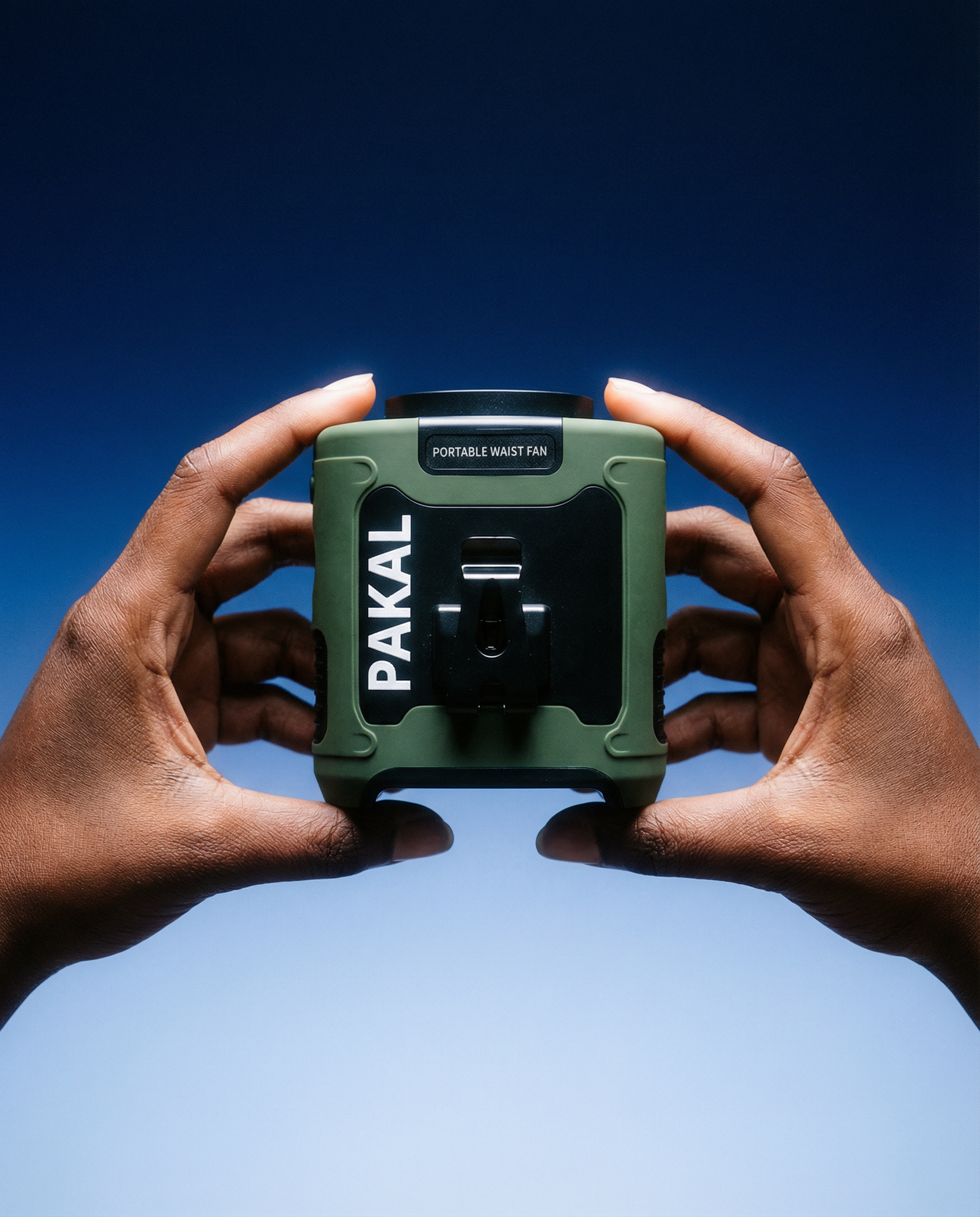 מאוורר טקטי PAKAL