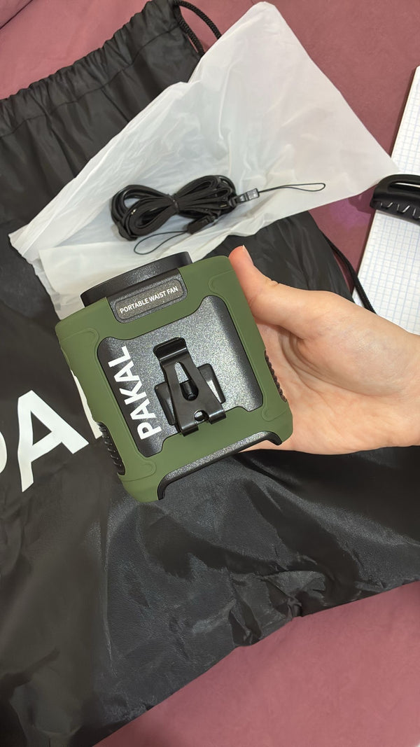 חוות דעת של אביה.ב על להרגיש בשטח כמו בבית - PAKAL TACTI