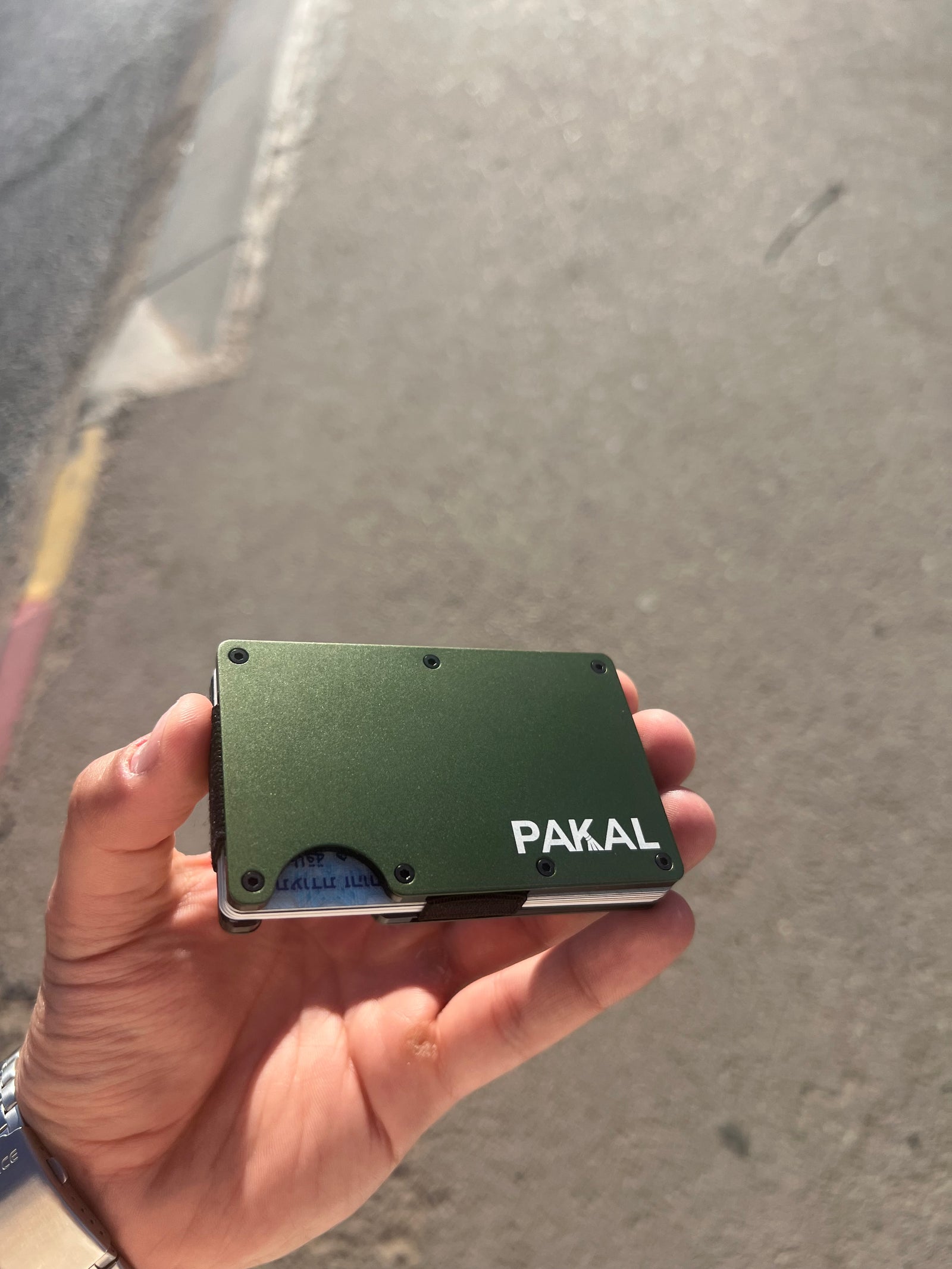 ארנק טקטי PAKAL