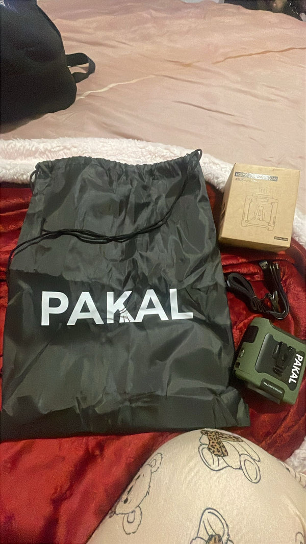 חוות דעת של נועה.פ על להרגיש בשטח כמו בבית - PAKAL TACTI