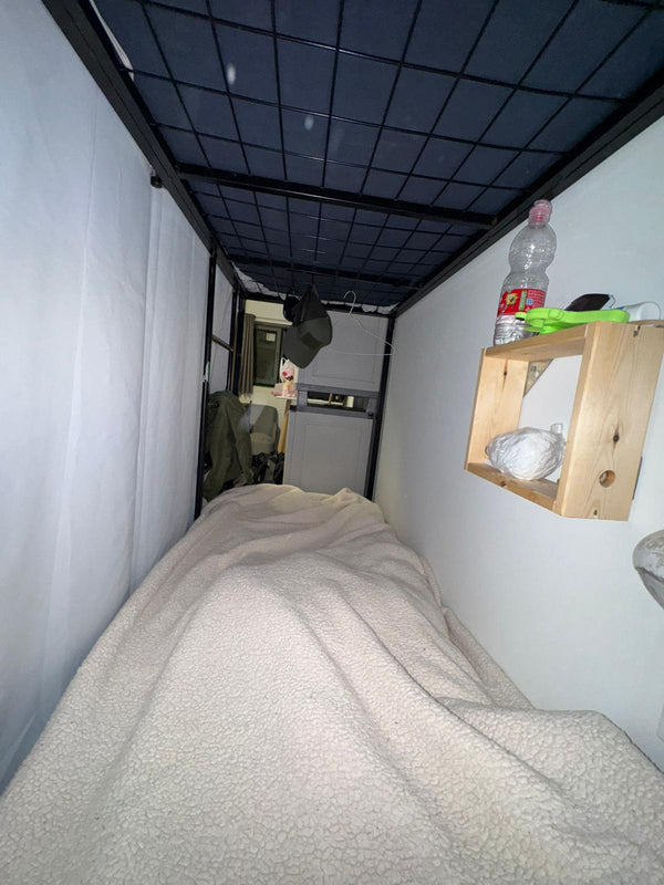 חוות דעת של דוד.ש על לישון כמו בבית - PAKAL LAYLA