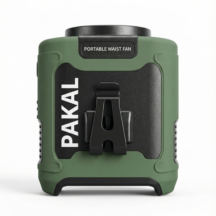 מאוורר טקטי PAKAL