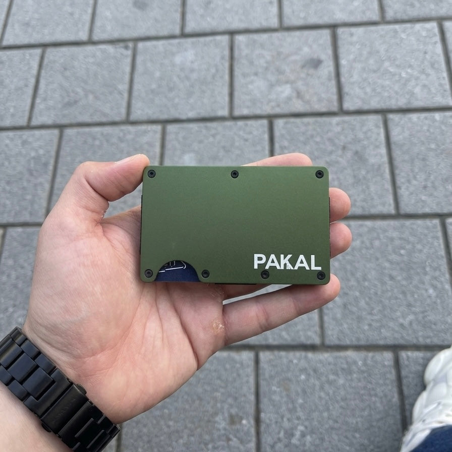 ארנק טקטי PAKAL