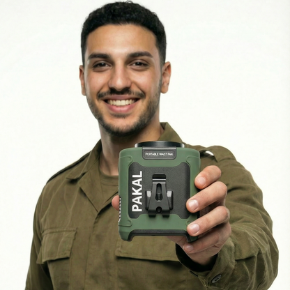 PAKAL TACTI - מארז שטח
