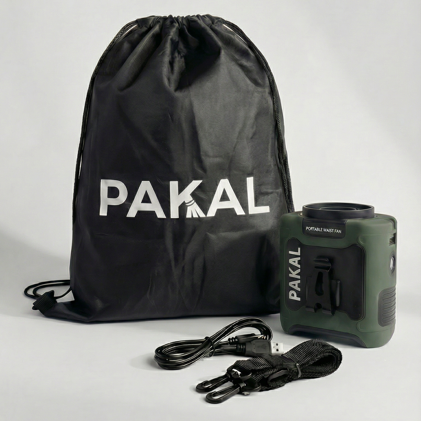 להרגיש בשטח כמו בבית - PAKAL TACTI