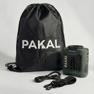 להרגיש בשטח כמו בבית - PAKAL TACTI