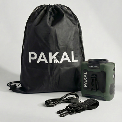 להרגיש בשטח כמו בבית - PAKAL TACTI