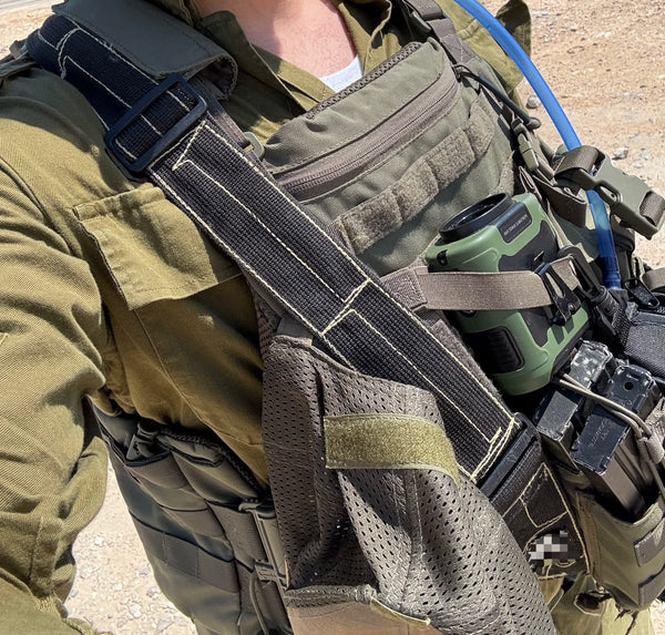 חוות דעת של אלקיים.צ על PAKAL TACTI - מארז שטח