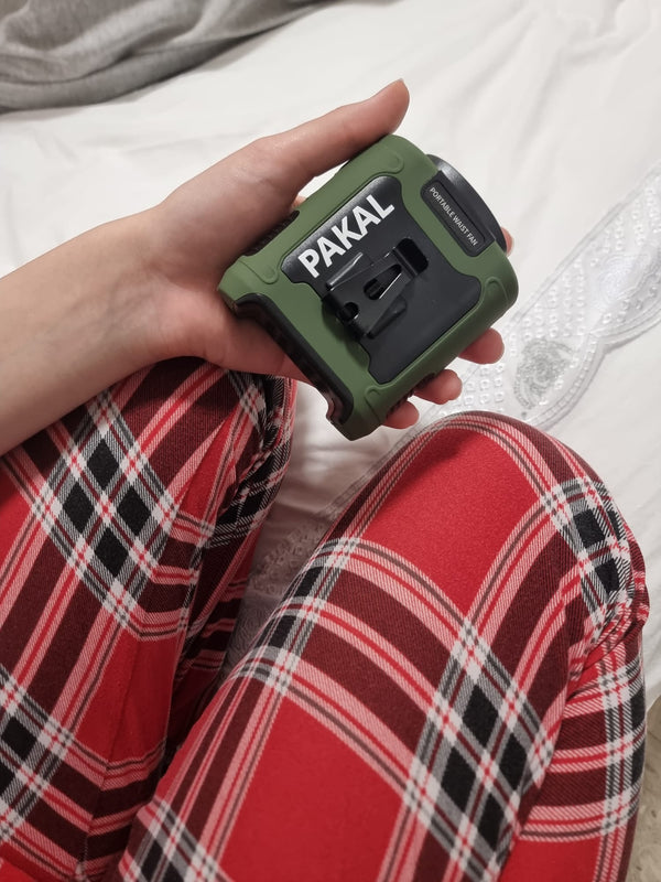 חוות דעת של ליה.ק על PAKAL TACTI - מארז שטח