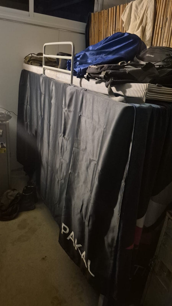 חוות דעת של נעם.מ על לישון כמו בבית - PAKAL LAYLA