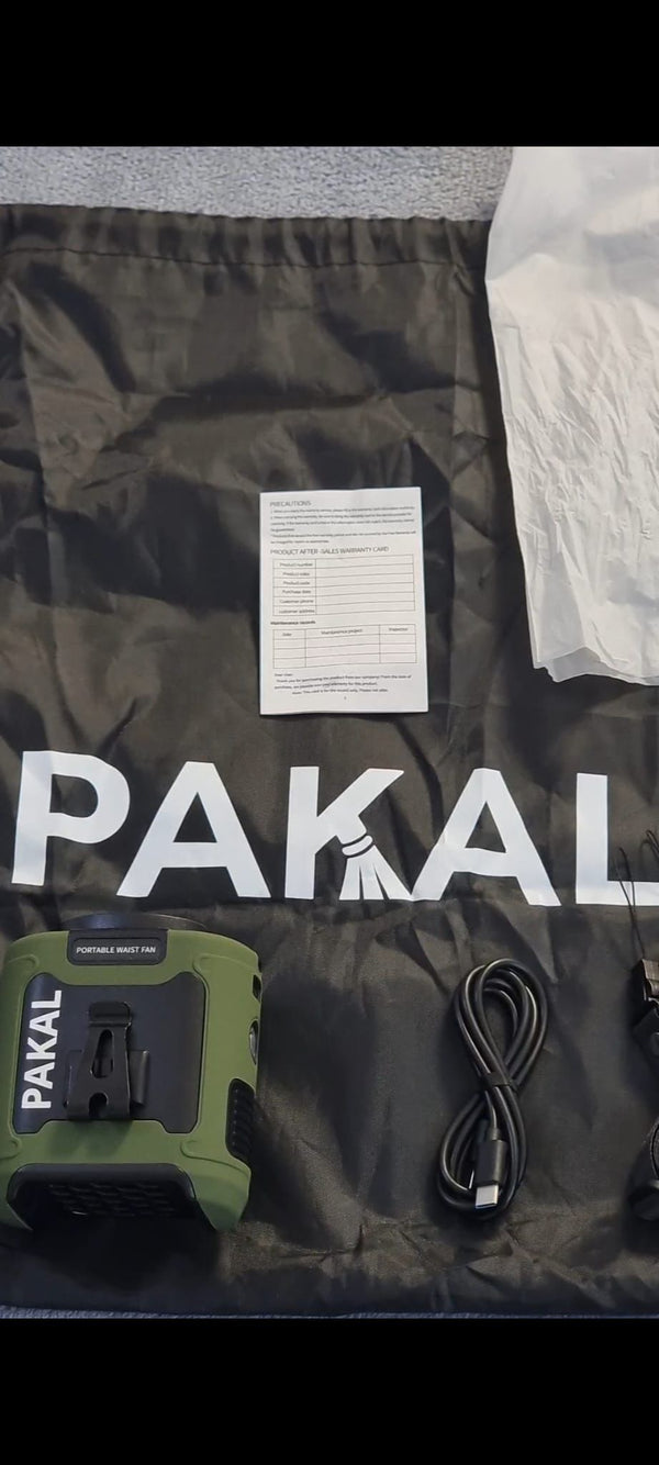 חוות דעת של אבי.א על להרגיש בשטח כמו בבית - PAKAL TACTI