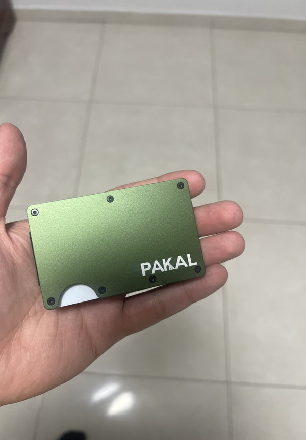 חוות דעת של רפאל.צ על ארנק טקטי PAKAL