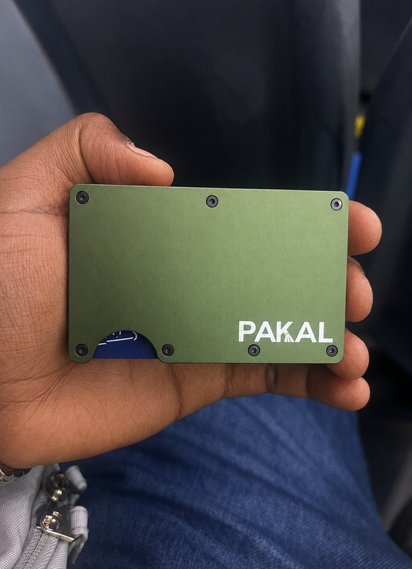 חוות דעת של אור חיים.ב על ארנק טקטי PAKAL